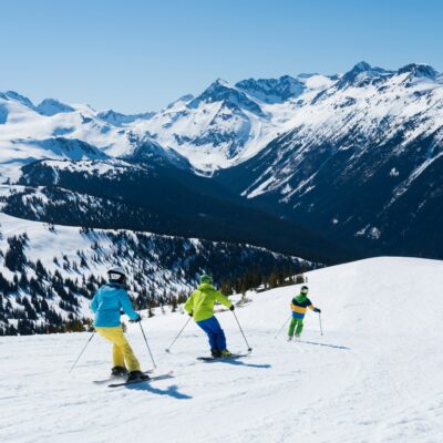 ski descent - ski rental les deux alpes